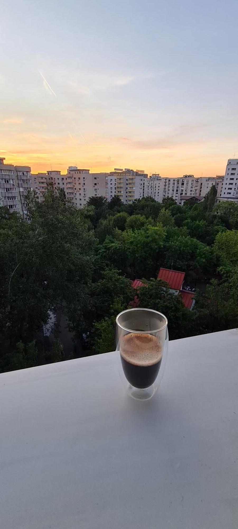 E&C Aparthotel Bucharest Mall, Unirii Area エクステリア 写真