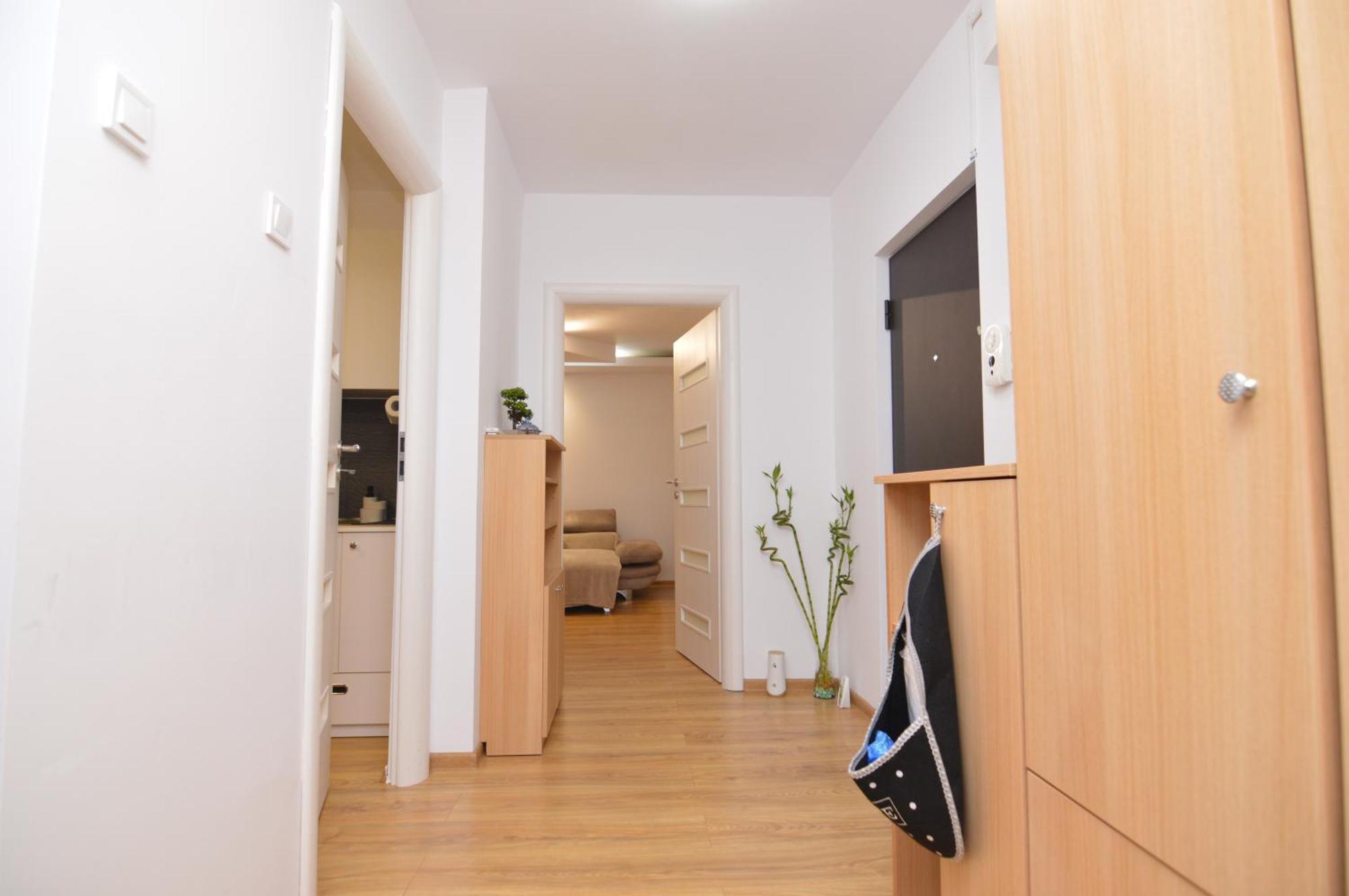 E&C Aparthotel Bucharest Mall, Unirii Area エクステリア 写真