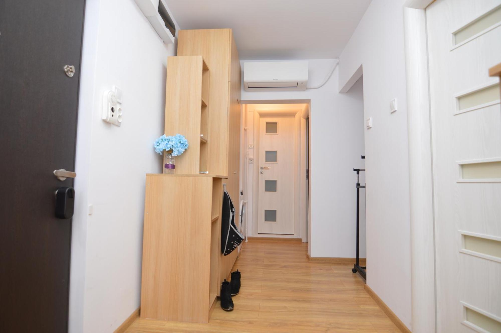 E&C Aparthotel Bucharest Mall, Unirii Area エクステリア 写真