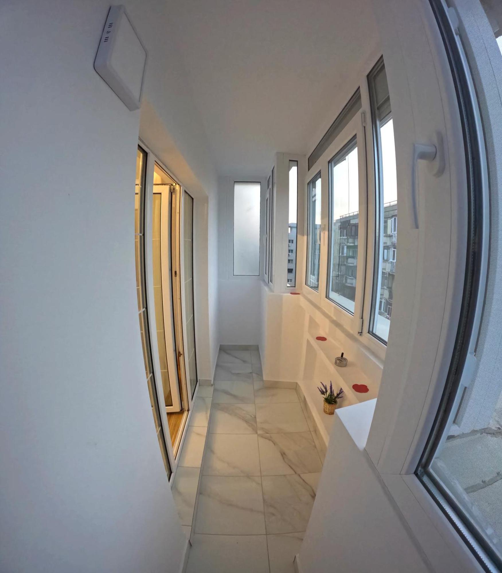 E&C Aparthotel Bucharest Mall, Unirii Area エクステリア 写真