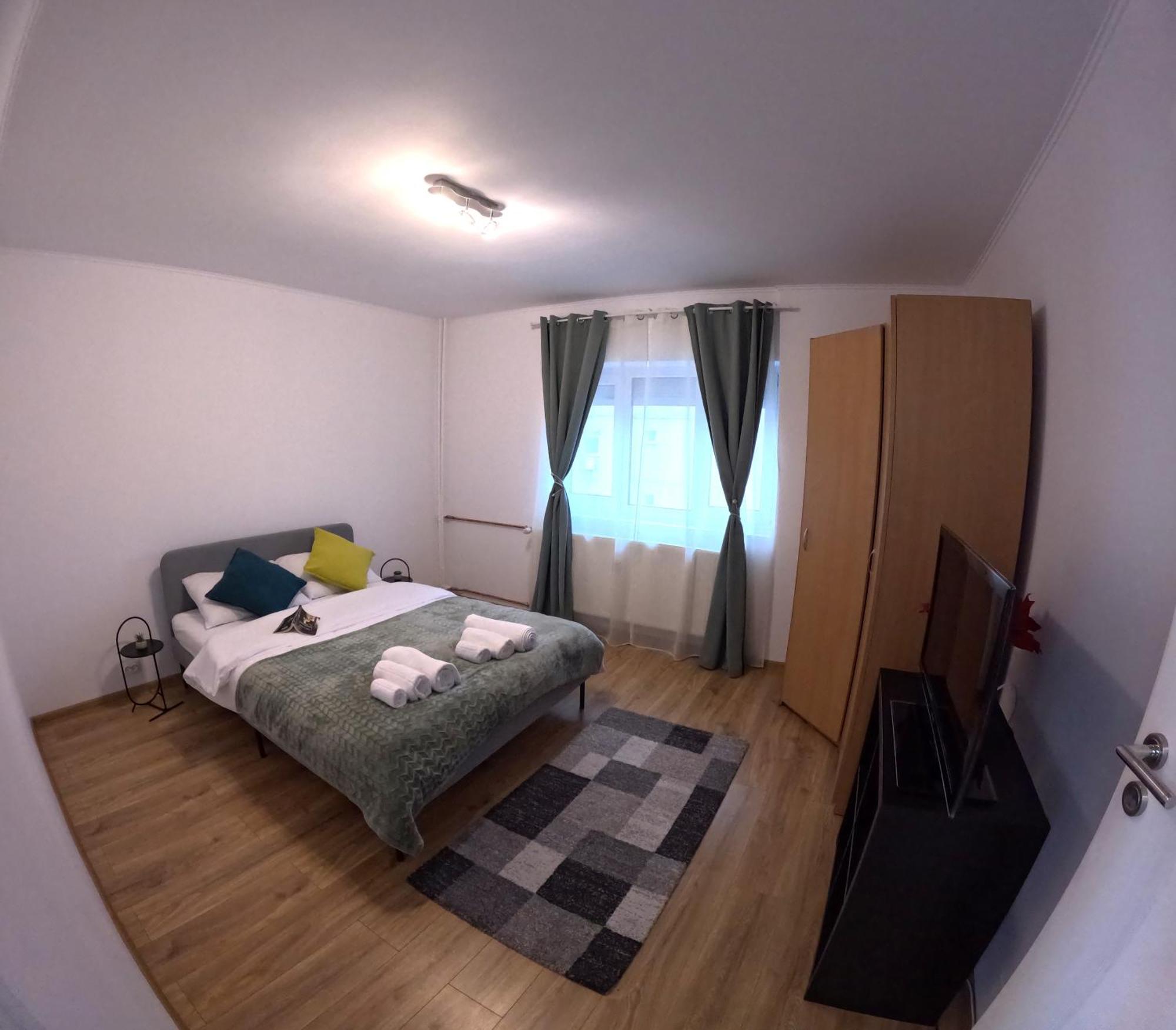 E&C Aparthotel Bucharest Mall, Unirii Area エクステリア 写真