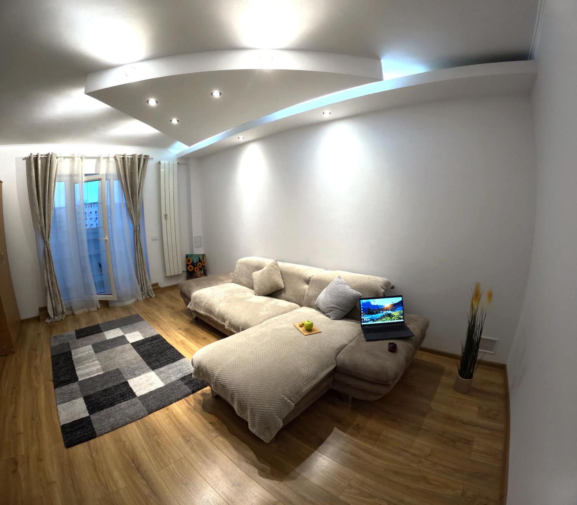 E&C Aparthotel Bucharest Mall, Unirii Area エクステリア 写真